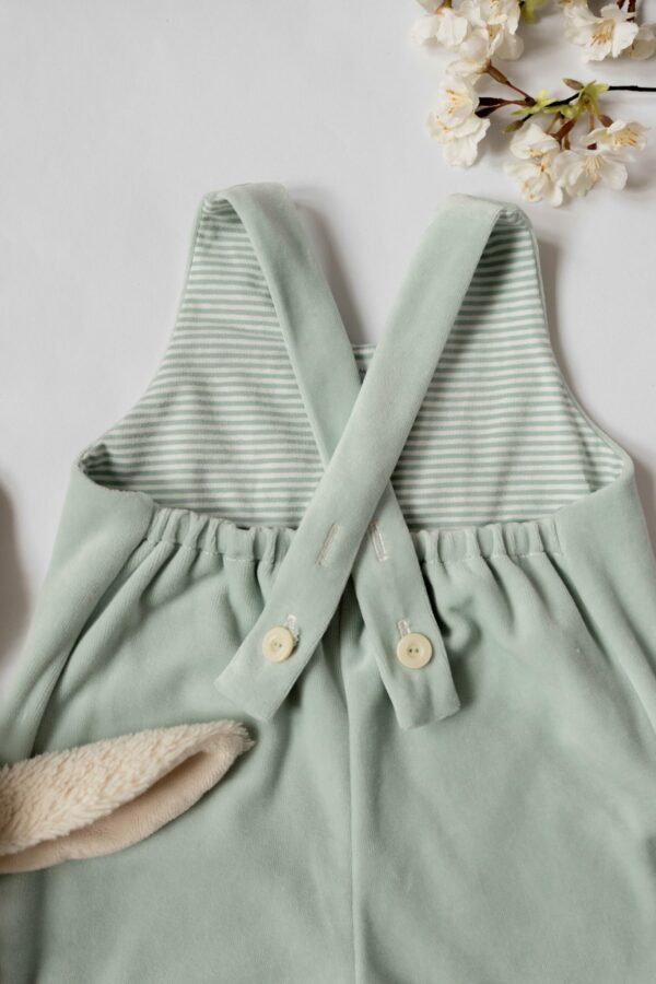 merlin salopette patron coture