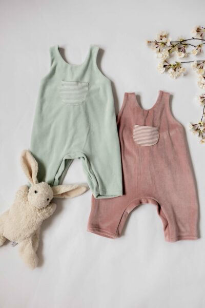 salopette merlin kit