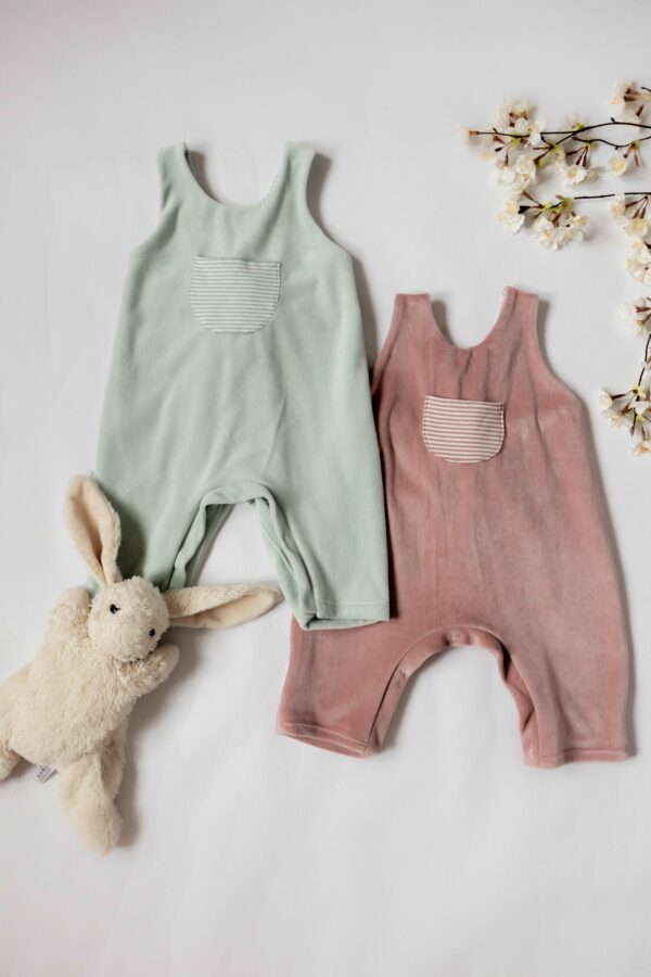 salopette merlin kit